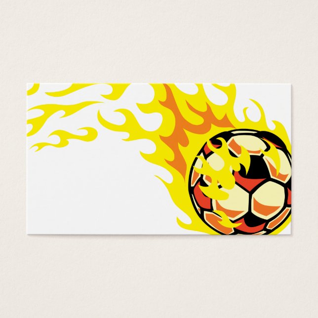 Balle de Football Flamin (Devant)