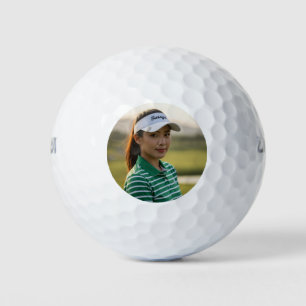 Balle de golf à image personnalisée Accessoire de