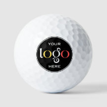 Balle de golf à valeur de logo personnalisée