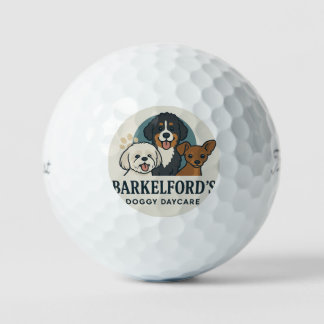 Balle de golf Barkelford's Titleist ProV1 Doggy Da