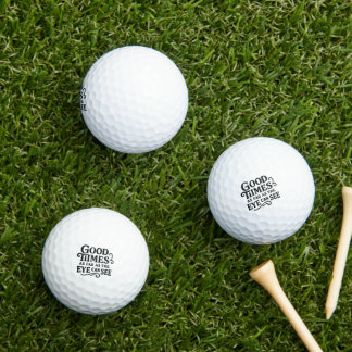 BALLE DE GOLF BON TEMPS