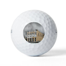 Balle de golf de Noël Morris Ranch Fredericksburg