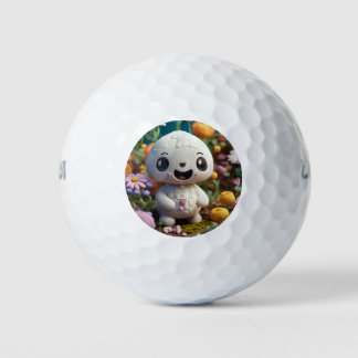 Balle de golf haute performance révolutionnaire