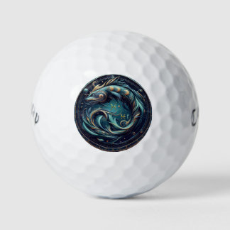 Balle de golf Pisces Callaway Warbird