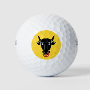 Balle de golf Wilson avec le drapeau d'Uri, Suisse