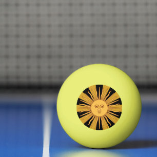 BALLE DE PING PONG 