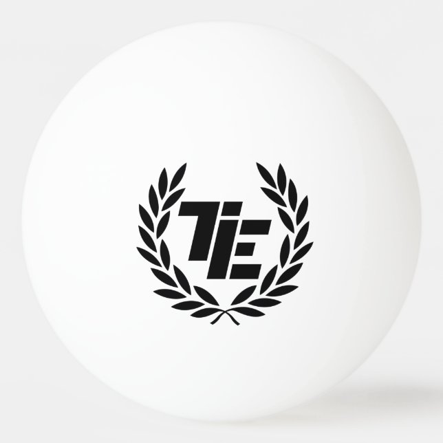Balle De Ping Pong 3 étoiles (Devant)