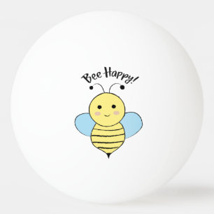 Balle De Ping Pong Abey Happy