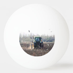 BALLE DE PING PONG AGRICULTURE