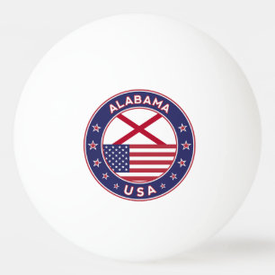 Balle De Ping Pong Alabama