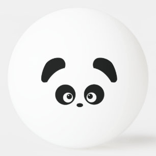 Balle De Ping Pong Amour Panda®