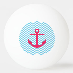 Balle De Ping Pong Ancre cardiaque Ping Pong Ball