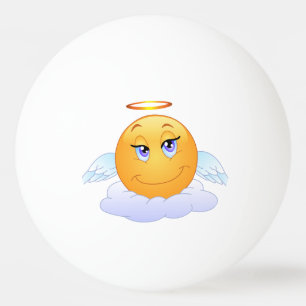 Balle De Ping Pong Angel sourire