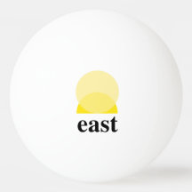 Bal de ping-pong EAST