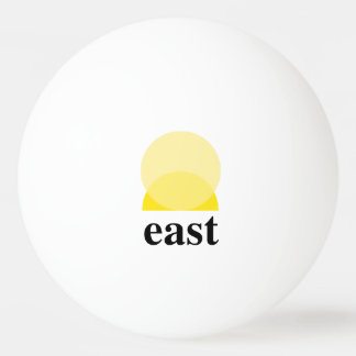 Balle De Ping Pong Bal de ping-pong EAST