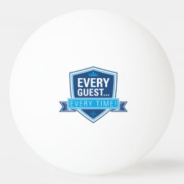 Balle De Ping Pong Bal de ping-pong EGET