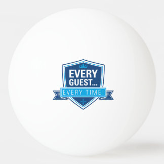 Balle De Ping Pong Bal de ping-pong EGET
