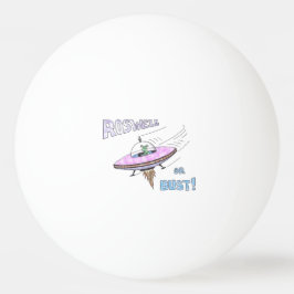 Balle De Ping Pong Bal Ping-Pong ROSWELL