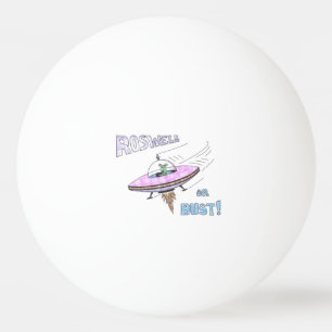 Balle De Ping Pong Bal Ping-Pong ROSWELL