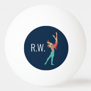 Balle De Ping Pong Ballet