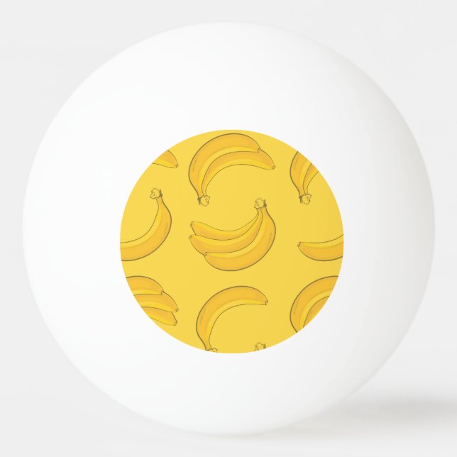 Balle De Ping Pong Banana PIng Pong Ball (Devant)