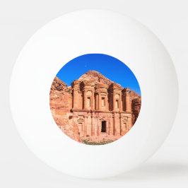 Balle De Ping Pong Belle vue sur Petra