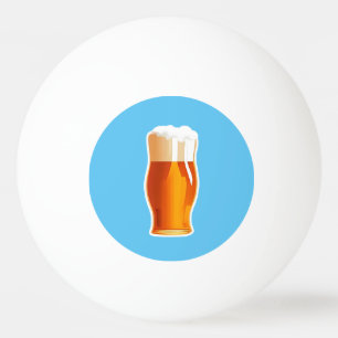 Balle De Ping Pong Bière