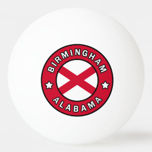 Balle De Ping Pong Birmingham Alabama