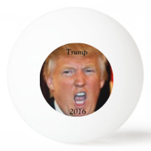 Boule 2016 de ping-pong d'atout
