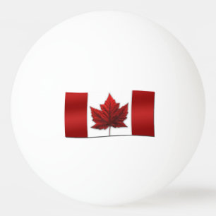 Balle De Ping Pong Boule Canada Ping Pong Personnalisée Boules Canada