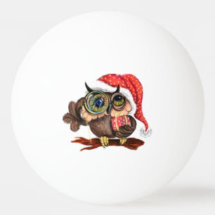 Balle De Ping Pong Boule de Noël Ping Pong Ball