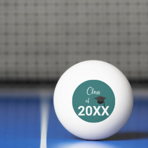 Balle De Ping Pong Boule de ping-pong élégant, élégant et minimaliste