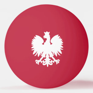 Balle De Ping Pong Boule de ping-pong polonaise d'Eagle