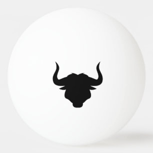 Balle De Ping Pong Boule de ping-pong principale de Taureau