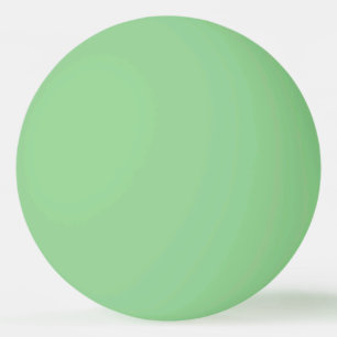 Balle De Ping Pong Boule de ping-pong "verte" Lueur-dans-le-Foncée