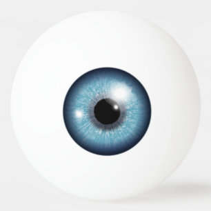 Balle De Ping Pong Boule Oeil Ping Pong Ball