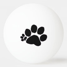 Boule Ping Pong - Polydactyles