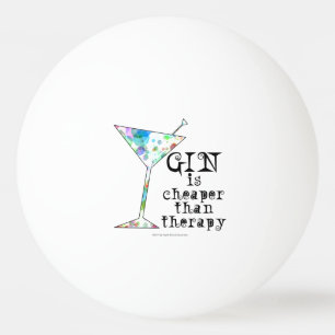 BALLE DE PING PONG BOULES DE PING-PONG - LE GENIÈVRE EST MEILLEUR