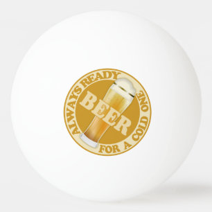 Balle De Ping Pong Boules de ping-pong nommées faites sur commande d