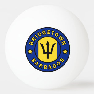 Balle De Ping Pong Bridgetown Barbade