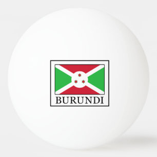 Balle De Ping Pong Burundi