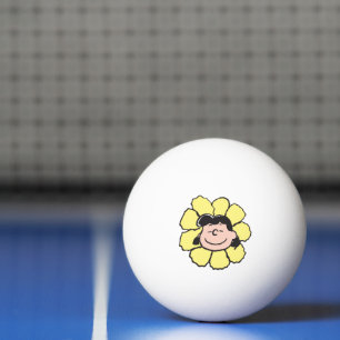Balle De Ping Pong cacahuètes   Lucy Flower