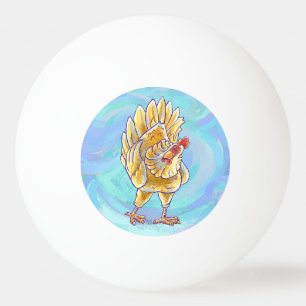 Balle De Ping Pong Cadeaux et accessoires de poulet