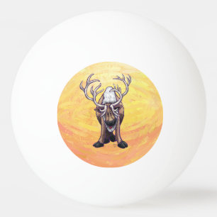 Balle De Ping Pong Cadeaux et accessoires de rennes