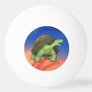 Balle De Ping Pong Cadeaux et accessoires de tortue