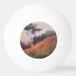 Balle De Ping Pong California Monterey Cypress Arbre Lone