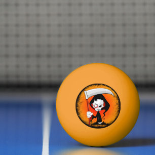 Balle De Ping Pong Carton de la Faucheuse