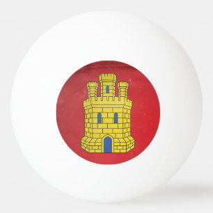 Balle De Ping Pong Castilla-et-León