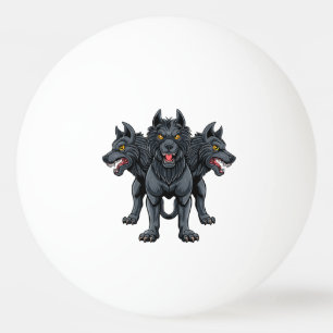 Balle De Ping Pong Cerberus