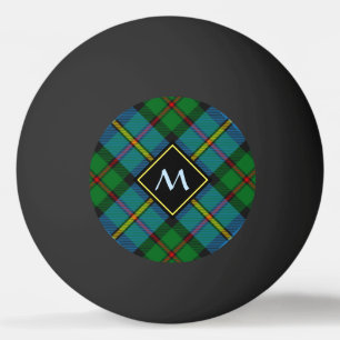 Balle De Ping Pong Clan MacLeod
